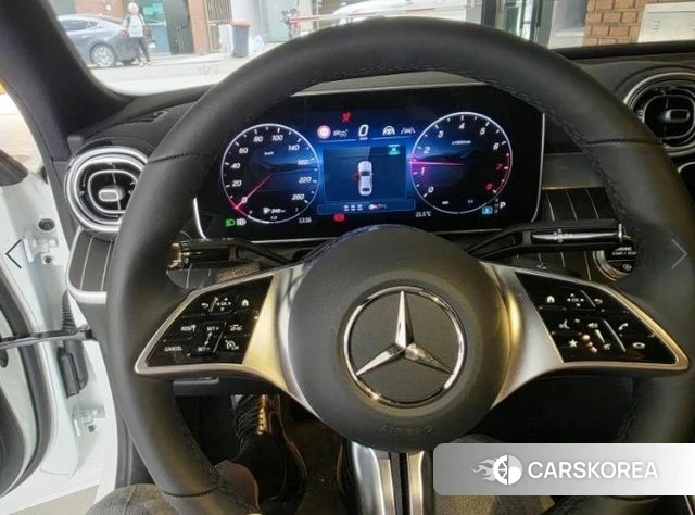 Mercedes-Benz C-Class W206 id 4242821 из Кореи 12