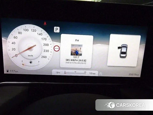 Genesis G90 (RS4) id 3317205 из Кореи 19