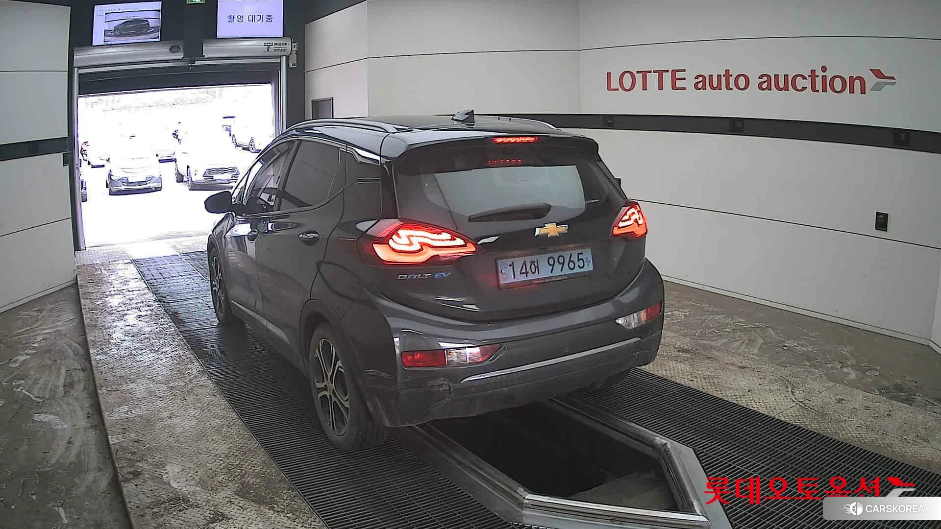 Korea G M Bolt (EV) id 3875674 из Кореи 37