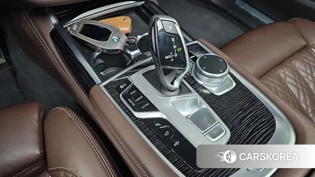 BMW 7 Series (G11) id 3736568 из Кореи 19