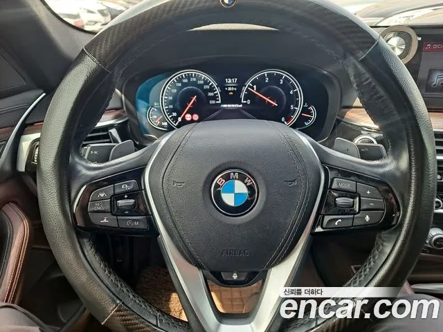 BMW 5 Series (G30) id 2870792 из Кореи 19