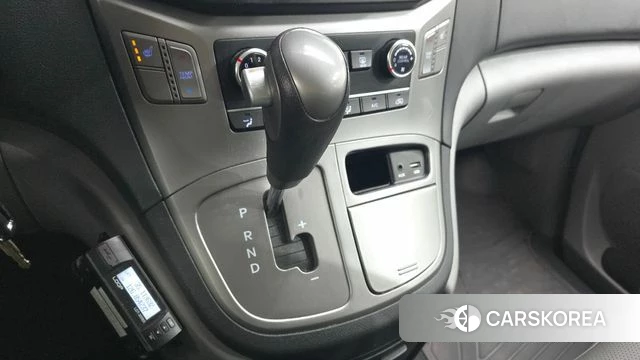 Hyundai The New Grand Starex id 3807165 из Кореи 19