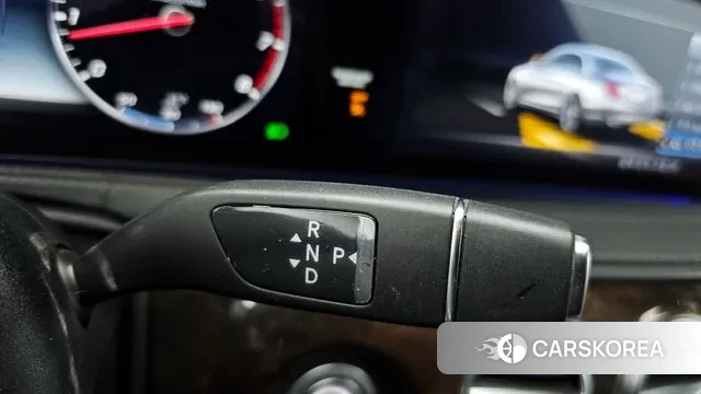 Mercedes-Benz S-Class W222 id 3727985 из Кореи 19