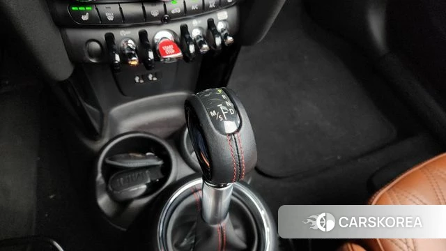 Mini Cooper S Convertible id 4417058 из Кореи 29