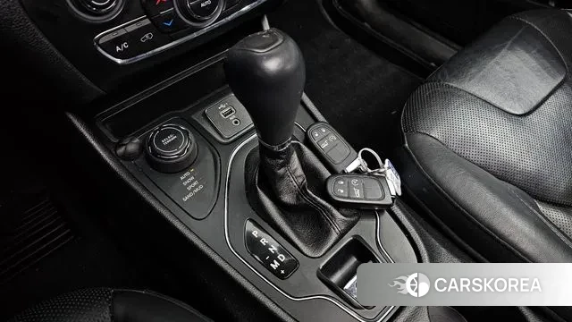 Jeep Cherokee (KL) id 3489405 из Кореи 19