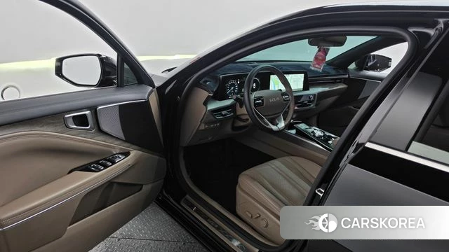 Kia K8 Hybrid id 4752921 из Кореи 35