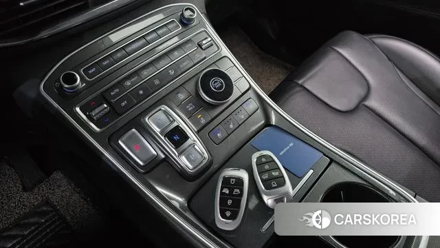 Hyundai The New Santa Fe id 3697969 из Кореи 19