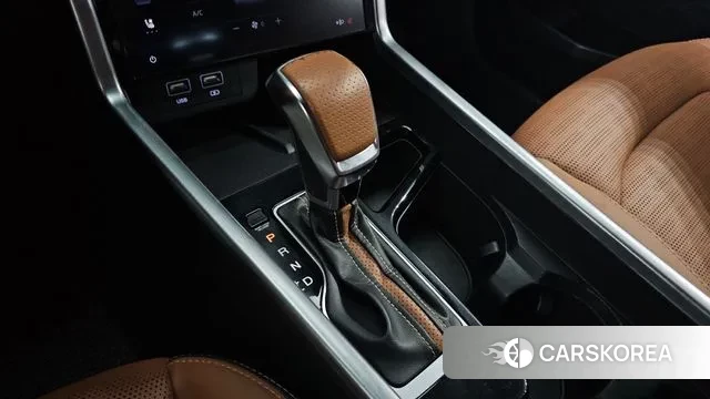 Ssangyong Torres id 3696730 из Кореи 19