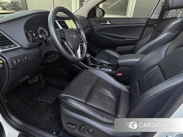 Hyundai All New Tucson id 4206739 из Кореи 19