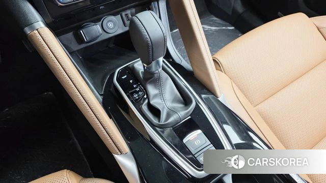 Renault Korea (Samsung) The New QM6 id 3731027 из Кореи 19