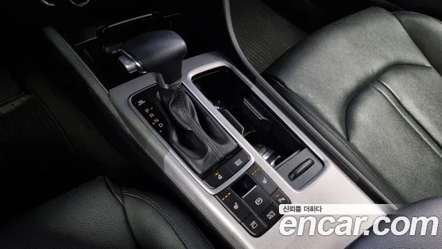 Kia The New K5 Hybrid 2nd generation id 2724235 из Кореи 19