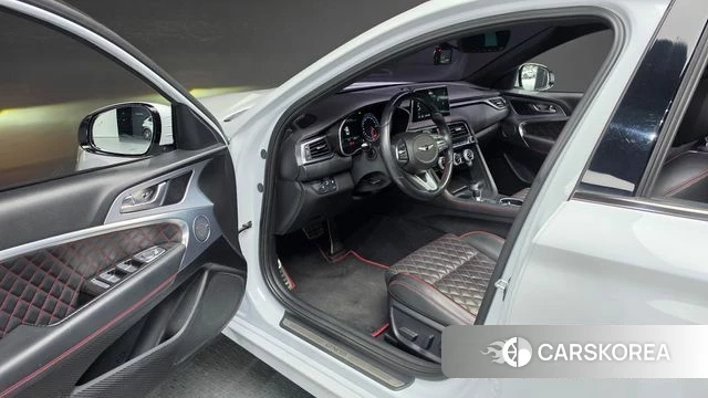 Genesis G70 id 4543582 из Кореи 29