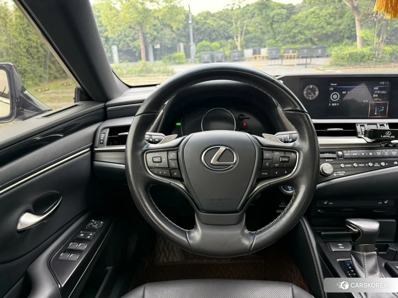 Lexus ES id 4441256 из Китая 11