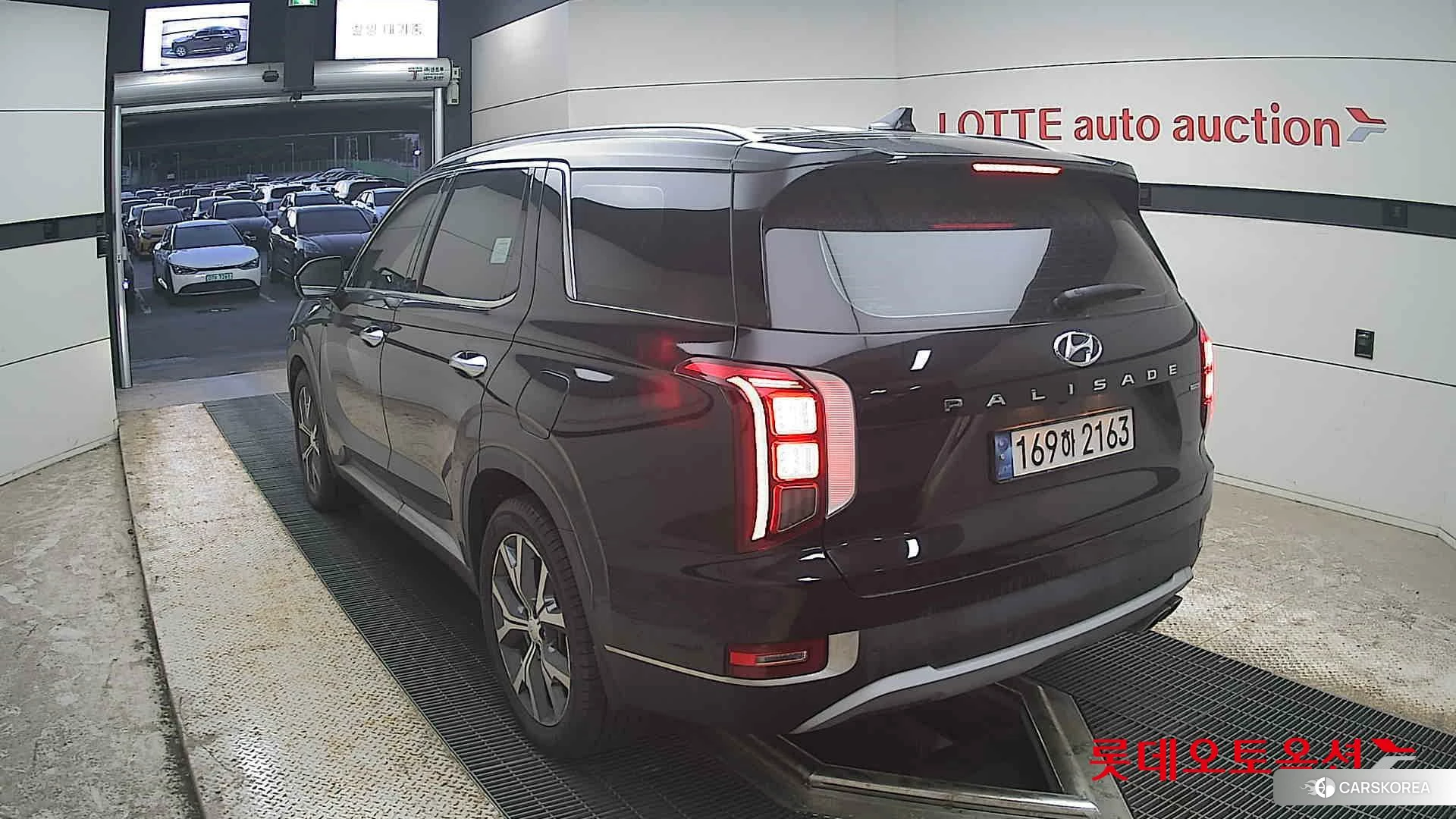 Hyundai Palisade id 4296805 из Кореи 36