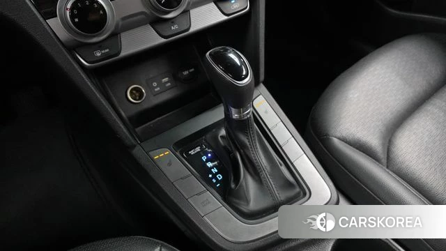 Hyundai The New Avante AD id 4345541 из Кореи 19