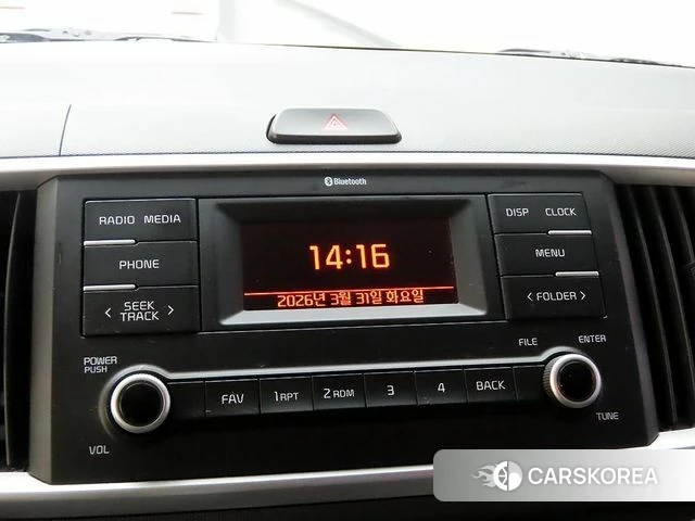 Kia The New Ray id 3890252 из Кореи 18