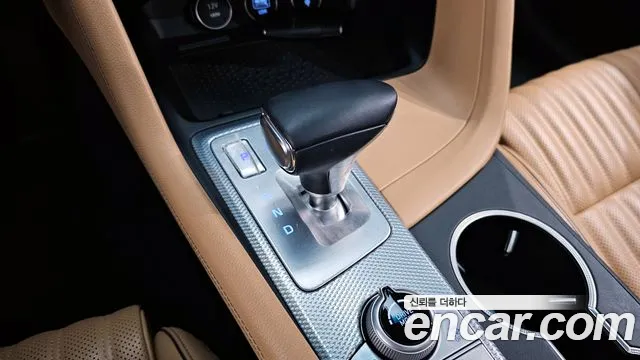 Genesis The New G70 id 2466996 из Кореи 19