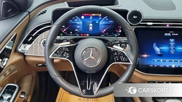 Mercedes-Benz E-Class W214 id 4442177 из Кореи 17