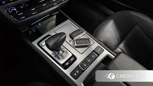 Genesis G80 id 3292272 из Кореи 19