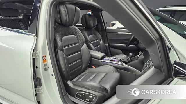 Renault Korea (Samsung) The New SM6 id 4561921 из Кореи 34