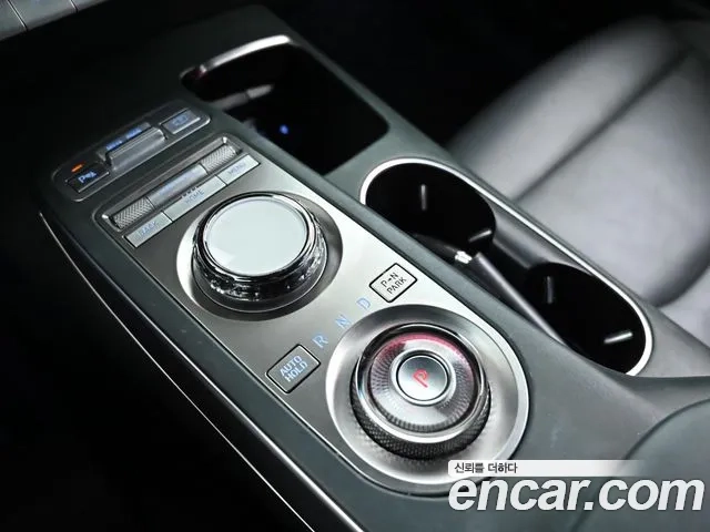 Genesis GV70 id 2916582 из Кореи 19