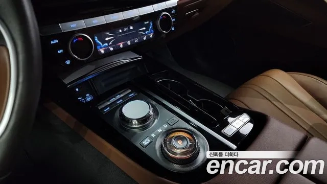 Genesis G80 (RG3) id 2935048 из Кореи 19