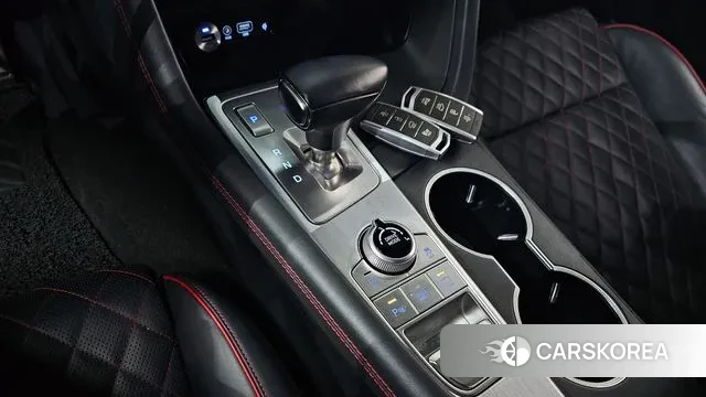 Genesis G70 id 3583069 из Кореи 19