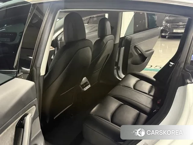 Tesla Model 3 id 3732846 из Кореи 19