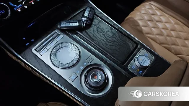 Genesis GV80 id 3438054 из Кореи 19