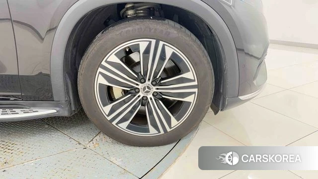 Mercedes-Benz EQS SUV X296 id 4734645 из Кореи 19