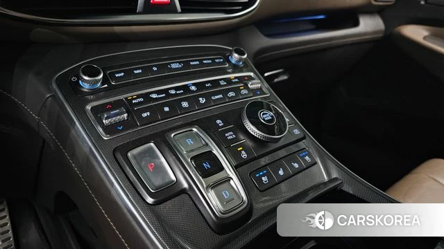 Hyundai The New Santa Fe id 3827444 из Кореи 19