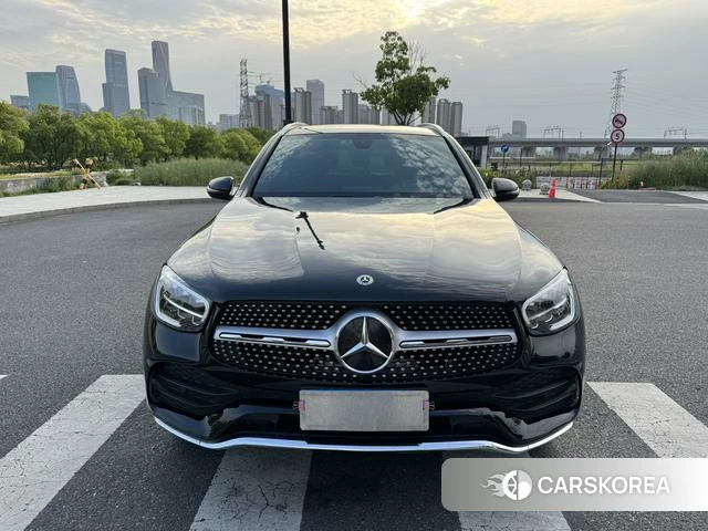 Mercedes-Benz GLC id 4275492 из Китая 25