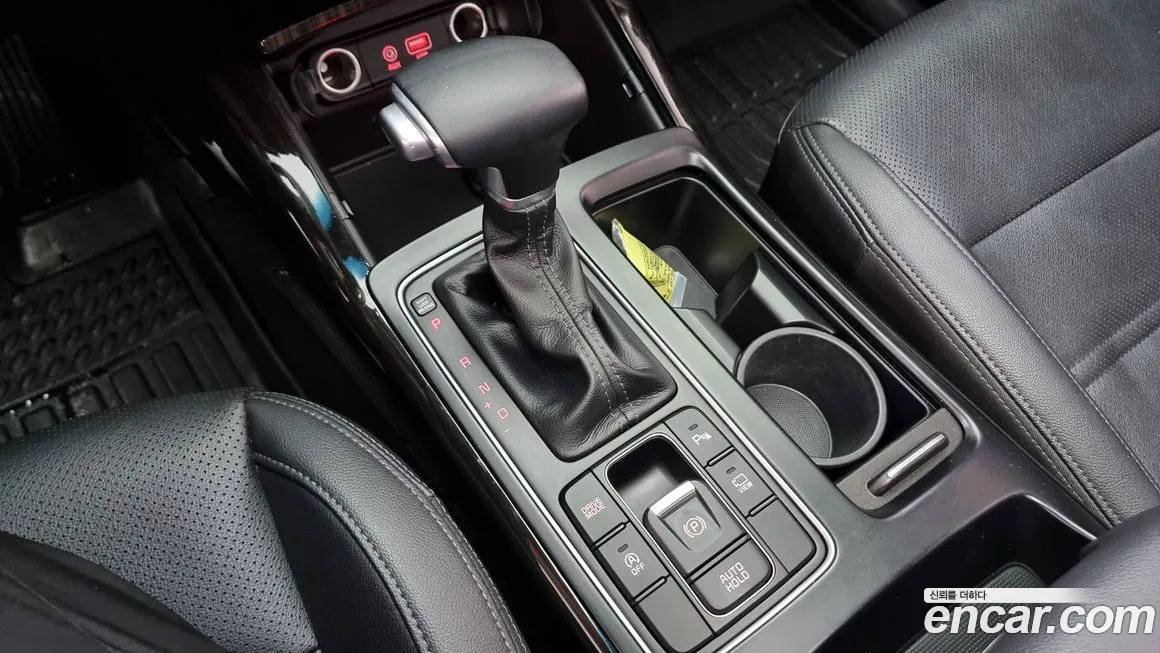 Kia The New Sorento id 2082225 из Кореи 19