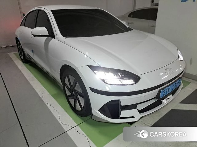 Hyundai Ionic 6 id 3806159 из Кореи 19