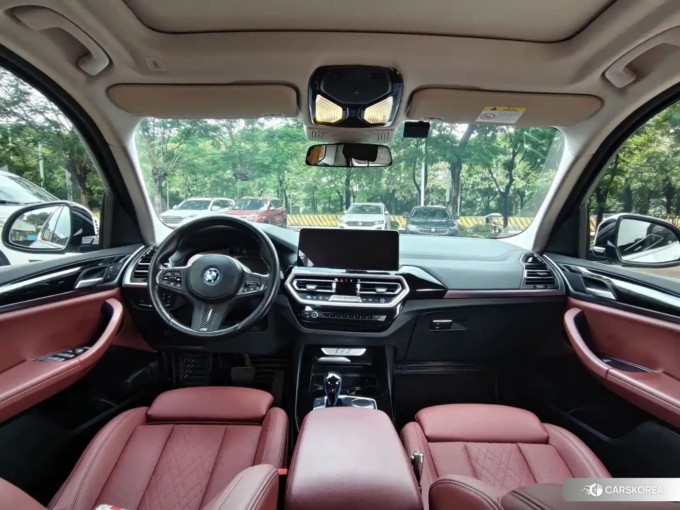 BMW iX3 id 4547190 из Китая 11