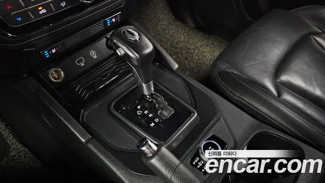 Ssangyong Rexton Sports Cannes id 2864388 из Кореи 19