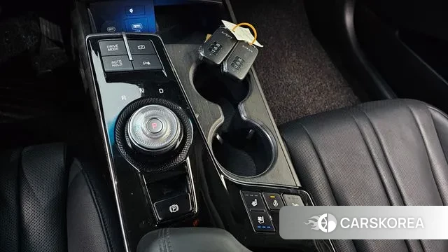 Kia K8 id 3726404 из Кореи 19