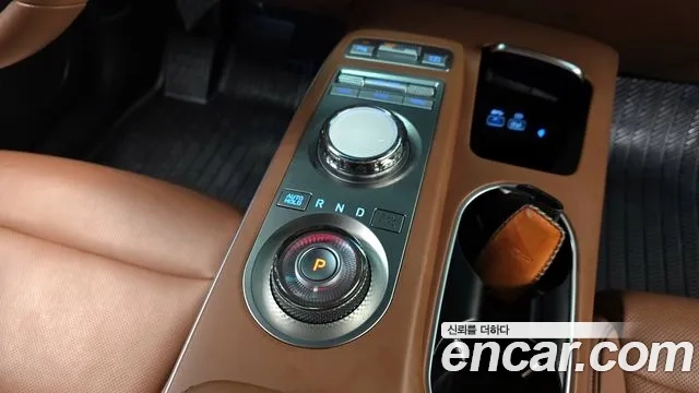 Genesis GV70 id 2944744 из Кореи 19