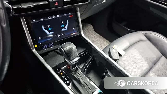 Ssangyong Torres id 3427141 из Кореи 19