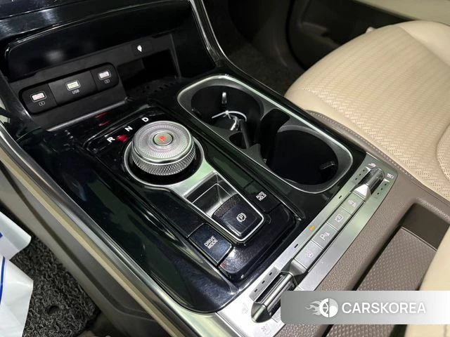 Kia Carnival 4th generation id 4224662 из Кореи 16