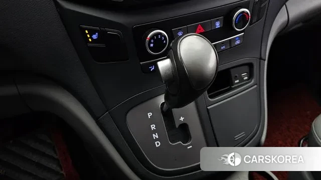 Hyundai The New Grand Starex id 3568171 из Кореи 19