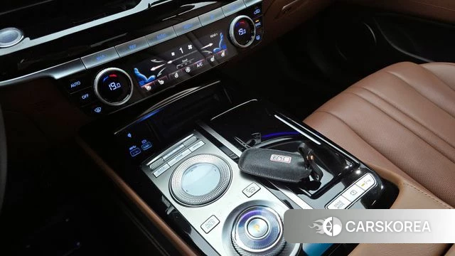 Genesis G80 (RG3) id 3916502 из Кореи 19