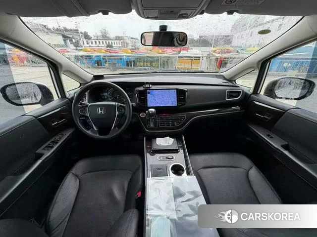 Honda Odyssey id 4260310 из Китая 9