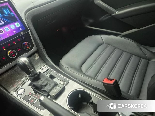 Volkswagen The New Passat id 4477440 из Кореи 17