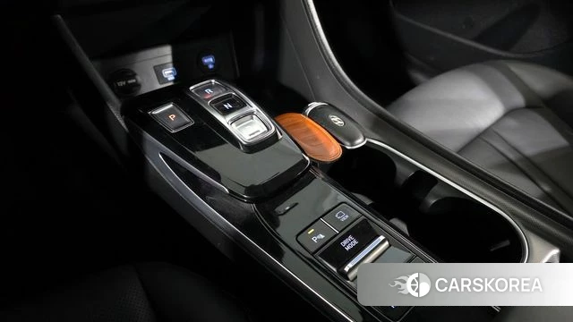 Hyundai Sonata (DN8) id 4641899 из Кореи 19