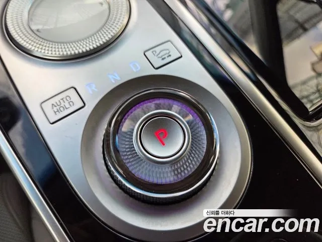 Genesis GV80 id 2906729 из Кореи 19