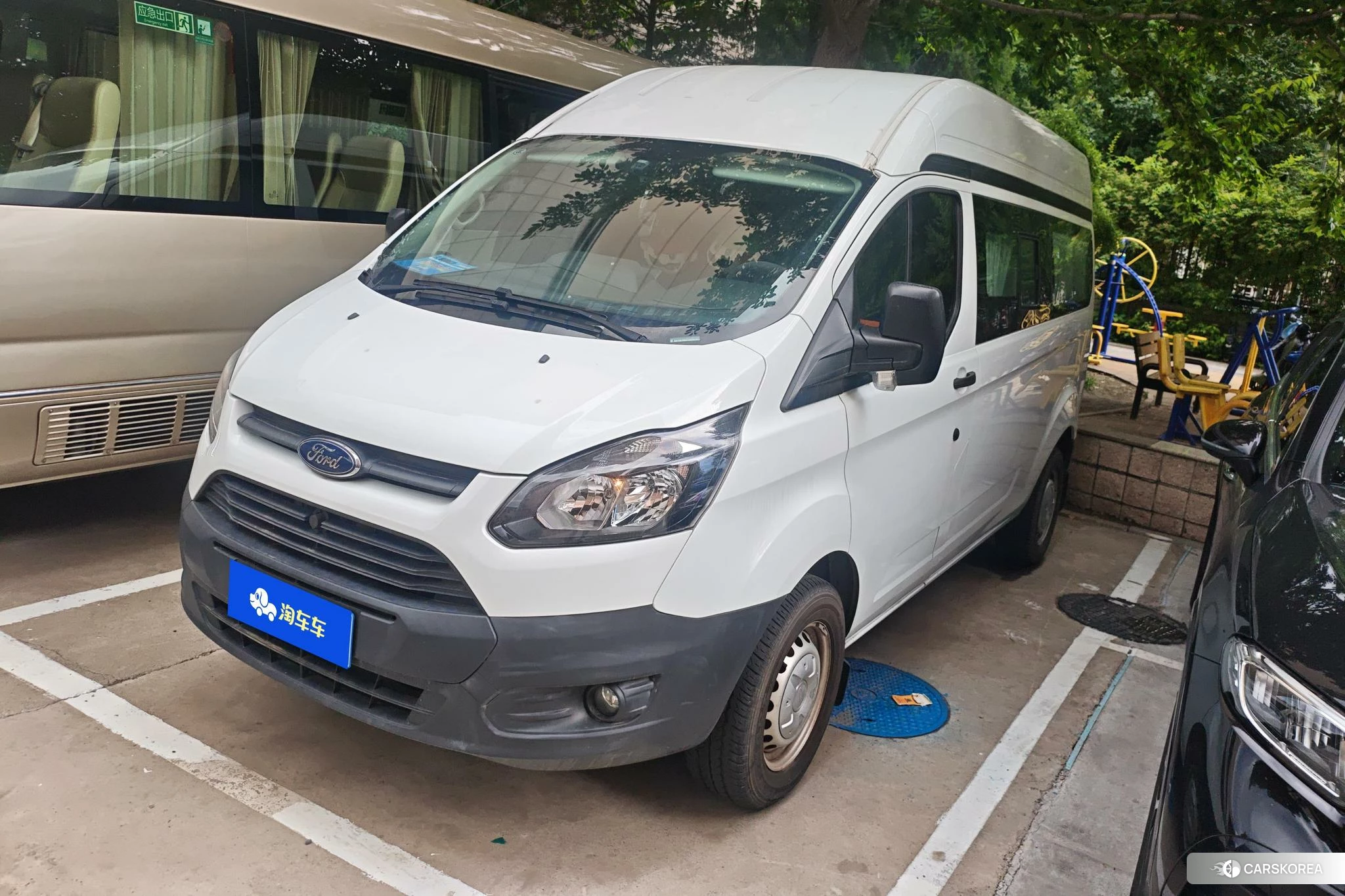 Ford Transit id 4451593 из Китая 16