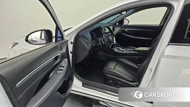 Hyundai Sonata (DN8) id 3794834 из Кореи 19