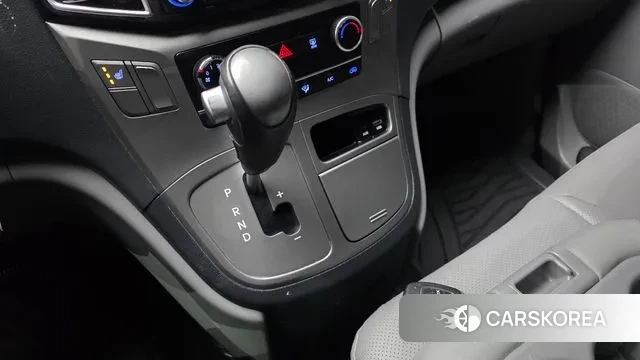 Hyundai The New Grand Starex id 3470019 из Кореи 19