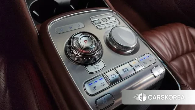 Genesis G90 (RS4) id 3360954 из Кореи 19